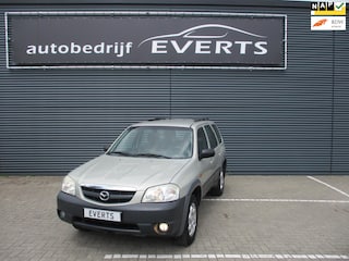 Mazda Tribute 2.0 Exclusive 4WD Apk 27-02-2026 zeer nette 4x4 nu scherpe meeneem prijs zoals ingeruild