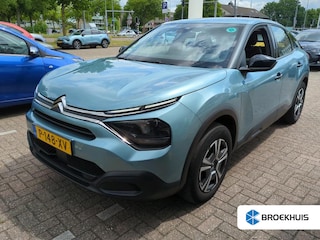 Citroën C4 Live 50 kWh Parkeersensoren | Digitaal Dashboard | Carplay | Cruise | Clima | Bluetooth | DAB | Airco (automatisch) | Apple Carplay/Android Auto|telefoonintegratie premium | Cruise control