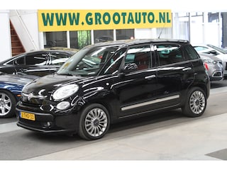 Fiat 500L 0.9 TwinAir Easy NAP, Airco, Cruise control, Isofix