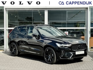 Volvo XC60 T8 455PK Recharge Black Edition| Full Options !!
