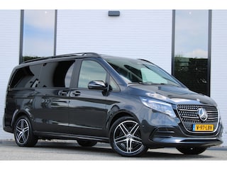 Mercedes-Benz V-klasse 300d / DC / AMG / 4-Matic / Luchtvering / Panorama / 2x Elec Schuifd / 360 Cam / Burmester / Vol Opties / NIEUWSTAAT