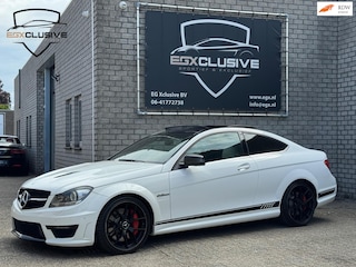 Mercedes-Benz Coupé 63 Edition 507 PANO | MEMORY SEATS | CAMERA | KEYLESS