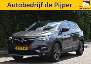 Opel Grandland 1.2 Turbo Elegance, BOEKJES,ONDERHOUDSHISTORIE EN NATIONALE AUTOPAS