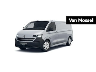 Volkswagen Transporter Life L2H1 218 pk | Airco | Trekhaak | Multifunctioneel stuur | Cruise control | UIT VOORRAAD LEVERBAAR! |