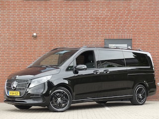Mercedes-Benz V-klasse 300D 4-Matic Extra Lang AMG Pakket Luchtvering Burmester
