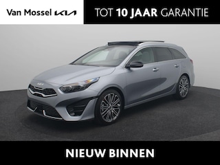 Kia Ceed Sportswagon 1.5 T-GDi GT-PlusLine Automaat | Pano Dak | LM Velgen 18" | Diverse kleuren uit VOORRAAD
