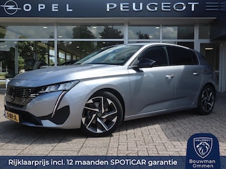 Peugeot 308 Allure Pack Business PureTech 130PK EAT8 Automaat, Rijklaarprijs, Navigatie Camera Adaptieve Cruise Control