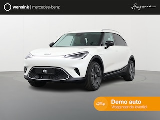Smart #1 Premium 66 kWh | Warmtepomp | 22 KW laden | Panoramadak | Head-Up Display | Drive Pilot |