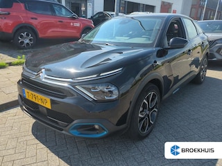 Citroën C4 Feel Pack 50 kWh Camera | Navigatie | Stoelverwarming | Carplay | Digitaal Dashboard | Cruise | Clima | Parkeersensoren | | Achteruitrijcamera | Airco (automatisch) | Comfortstoel(en)