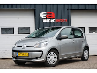 Volkswagen Up 1.0 move up! BlueMotion | NAVI | BLUETOOTH | DEALERONDERHOUDEN | AIRCO |