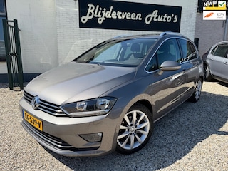Volkswagen Golf Sportsvan 1.2 TSI Connected Series 1e Eigenaar| Dealer Onderhouden | Org. NL | Massage Stoel |Navi | Trekhaak