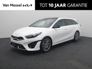 Kia Ceed Sportswagon 1.5 T-GDi GT-PlusLine Automaat | Elek. Stoelen | Pano dak | Diverse kleuren uit VOORRAAD leverbaar