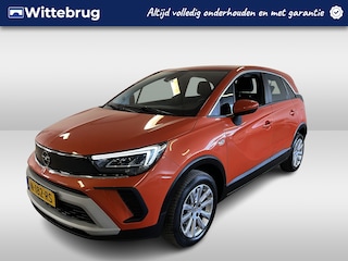 Opel Crossland X 1.2 Turbo Innovation | Navigatie | Stoel & Stuur verwarming | Camera | Carplay |