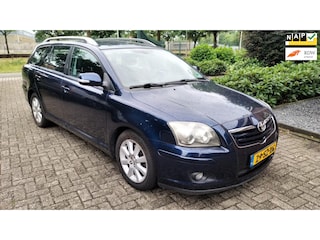 Toyota Avensis 2.0 VVTi Nieuwe APK