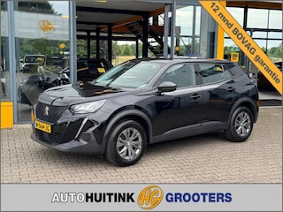 Peugeot 2008 1.2 PureTech 130pk Blue Lease Allure - camera - apple/android