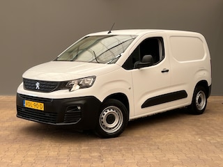 Peugeot Partner 1.5 BlueHDI Premium Parkeersensoren Achter | Houten Vloer | Apple/Android Carplay | Cruise | Airco | Bluetooth | Elek. Ramen voor | | Airco | Apple Carplay/Android Auto|telefoonintegratie premium | Armsteun voor