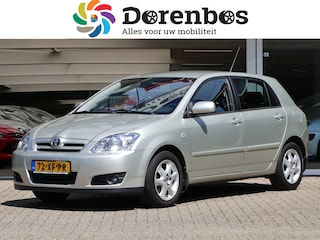 Toyota Corolla 1.4 VVT-i Anniversary | trekhaak | automatische airco | APK 8-2026