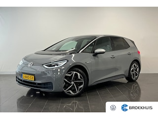 Volkswagen ID.3 First Plus 58 kWh | Apple Carplay/Android Auto|telefoonintegratie premium | Cruise control adaptief met Stop&Go | DAB ontvanger