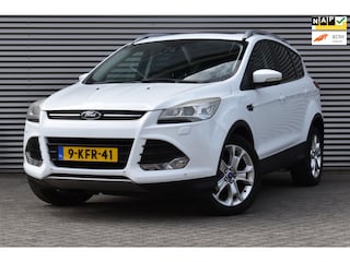 Ford Kuga 1.6 Titanium, Airco, Ecc, Cruise, Navi, Camera.