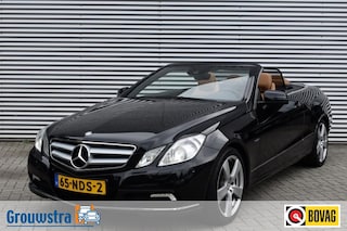 Mercedes-Benz E-klasse CABRIOLET 350 CGI AUT7 AVANTGARDE