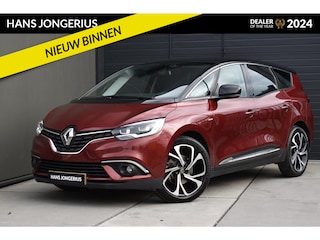 Renault Scénic TCe 140 EDC Bose | AUTOMAAT | 7 PERSOONS | CAMERA | NAVI | CRUISE CONTROL | CLIMATE CONTROL | PDC | LMV