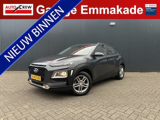 Hyundai Kona 1.0 T-GDI Comfort | Trekhaak | Navigatie | Camera