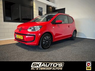 Volkswagen Up 1.0 HIGH UP! BLUEM. RIJKLAAR l PANO l AIRCO l START/STOP l