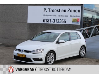 Volkswagen Golf 1.4 TSI Automaat R-line Apple carplay|Cruise control|Trekhaak|Alarm klasse 3|Parkeerssensoren rondom|Keyless|Led koplampen|Massagestoel