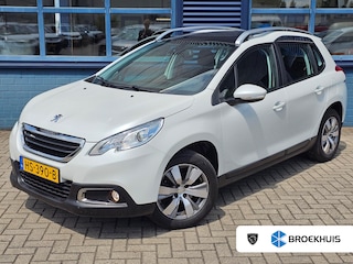 Peugeot 2008 1.2 PureTech 110 Active Automaat | Panoramadak | Parkeerhulp Achter | Airco | Navigatie | Bluetooth