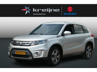 Suzuki Vitara 1.6 High Executive | PANO | AFN TREKHAAK | HALF LEDEREN BEKLEDING |