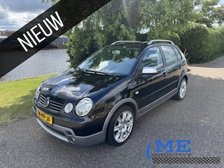 Volkswagen Polo 1.4-16V FUN|Cross|78.000km|airco|Cruise