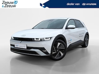 Hyundai Ioniq 5 Connect+ 84 kWh MODELJAAR 2024 | GEEN LEVERTIJD! | NIEUW TYPE!!