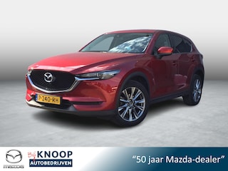 Mazda CX-5 2.5 SkyActiv-G 194 Comfort | Trekhaak | Cuise control | 360° camera | Bose |