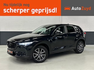Mazda CX-5 2.0 SkyActiv-G 160 GT-M 4WD / HUD / LED/ Navi / Camera