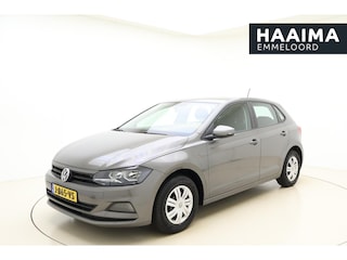 Volkswagen Polo 1.0 MPI Trendline | Airconditioning | BlueTooth | Snelheidsbegrenzer | Elektrische ramen voor en achter | Elektrisch verstelbare spiegels