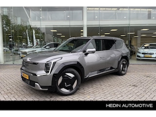 Kia EV9 Plus 99.8 kWh 17% Bijtelling! | Navigatie | Lane Assist | Adapt. Cruise Control | Stoel/stuurverwarming | Headup Display | Achteruitrijcamera |