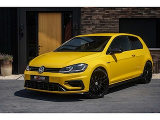 Volkswagen Golf 7.5 R R20 4Motion DSG 310PK Facelift