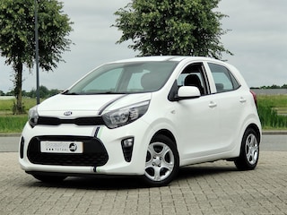Kia Picanto 1.0 CVVT EconomyPlusLine