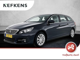 Peugeot 308 SW 1.2 PureTech Allure 110pk Climate Control | Airco | Navigatie | Cruise Control | Camera | Apple Carplay/Android Auto