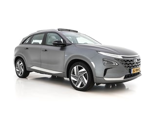 Hyundai Nexo FCEV Plus Pack [ HYDROGENIUM ] (INCL-BTW) Aut. *PANO | LEATHER | NAVI-FULLMAP | ADAPTIVE-CRUISE |  FULL-LED | KEYLESS | DAB |  KRELL-AUDIO | DIGI-WIDESCREEN-COCKPIT | SURROUND-VIEW | SHIFT-PADDLES | COMFORT-SEATS |