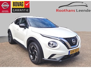 Nissan Juke 1.0 114PK DIG-Turbo DCT-A/T N-Connecta Navi - Camera - Cold Pack