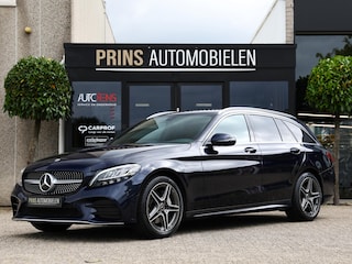 Mercedes-Benz C-klasse Estate 160 AMG Edition|Leder|Carplay|Stoelverw.