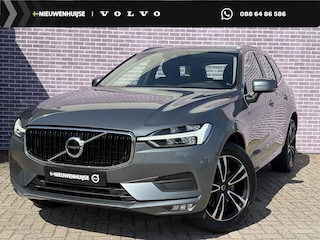 Volvo XC60 2.0 B5 Momentum Pro | Trekhaak | Memory | Standkachel | Volvo on Call | Stoel en stuurverwarming |  Parkeercamera | Keyless entry/drive | Reservewiel |