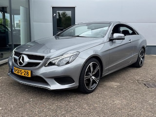 Mercedes-Benz E-klasse 200 E200 | COUPE | 7G-TRONIC | PANO |