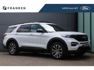 Ford Explorer 3.0 V6 EcoBoost 457PK PHEV ST-Line | 4 Jaar garantie | Trekhaak | Panoramadak | BLIS | Full Options