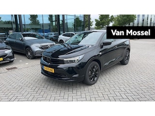 Opel Grandland 1.2 Turbo Level 4 Automaat | GS Line | Stoel & Stuurverwarming | 100% Nieuw Staat