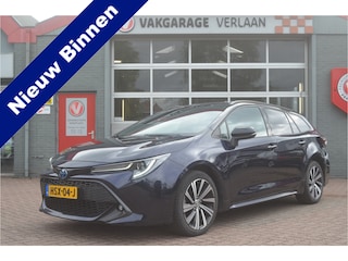 Toyota Corolla Touring Sports stuur verwarming 12 mnd. gar.