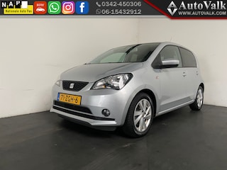 Seat Mii 1.0 Style Sport. Cruise. 5-Deurs. Automaat!