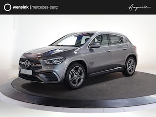 Mercedes-Benz GLA 180 Business Solution AMG | Panoramaschuifdak | Premium Plus | head-up display | Trekhaak