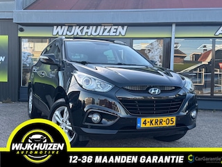 Hyundai ix35 1.6i GDI Style met Panorama dak !!! Climate !!! Niuewstaat !!!